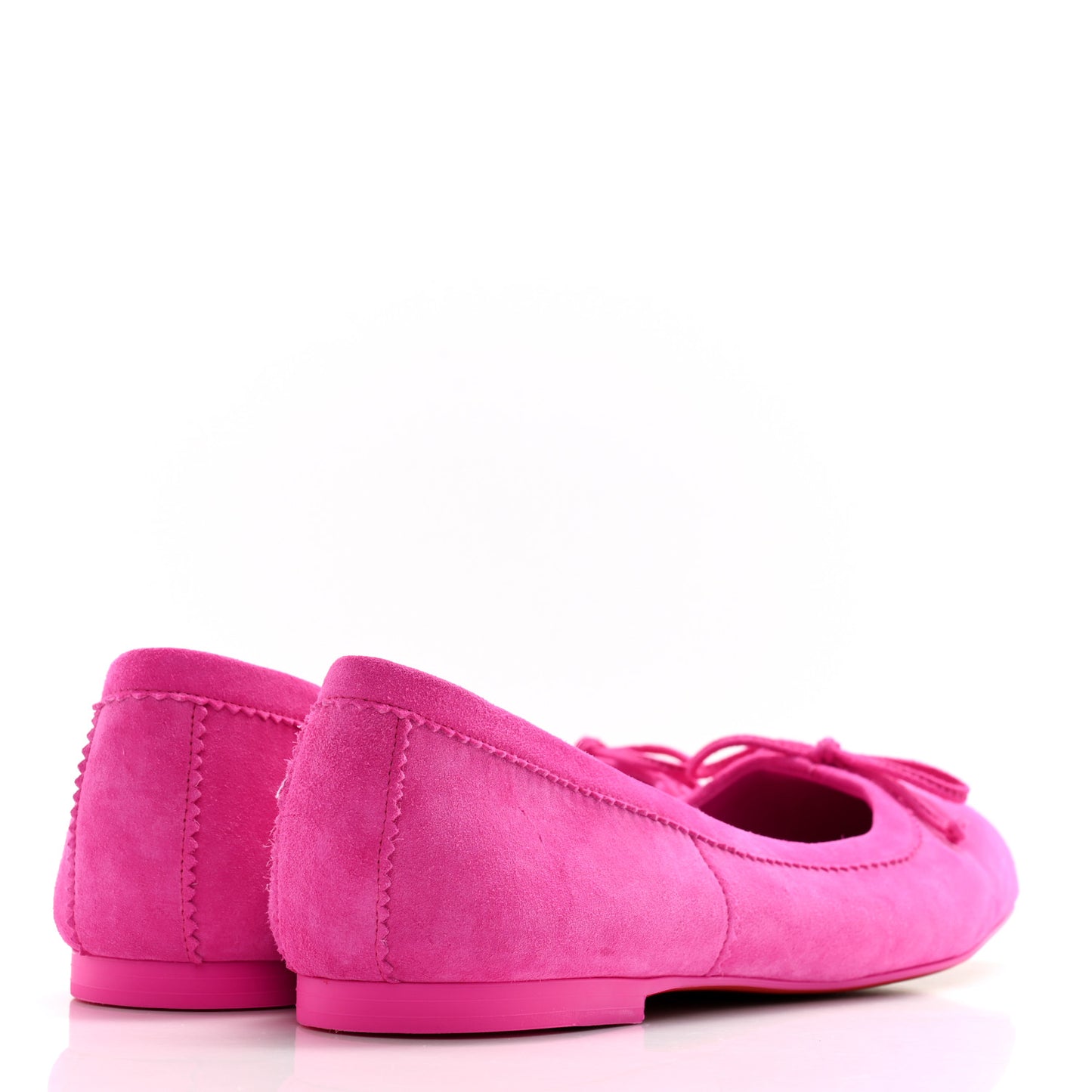 Veau Velours Mamadrague Flats 40 Bolerose