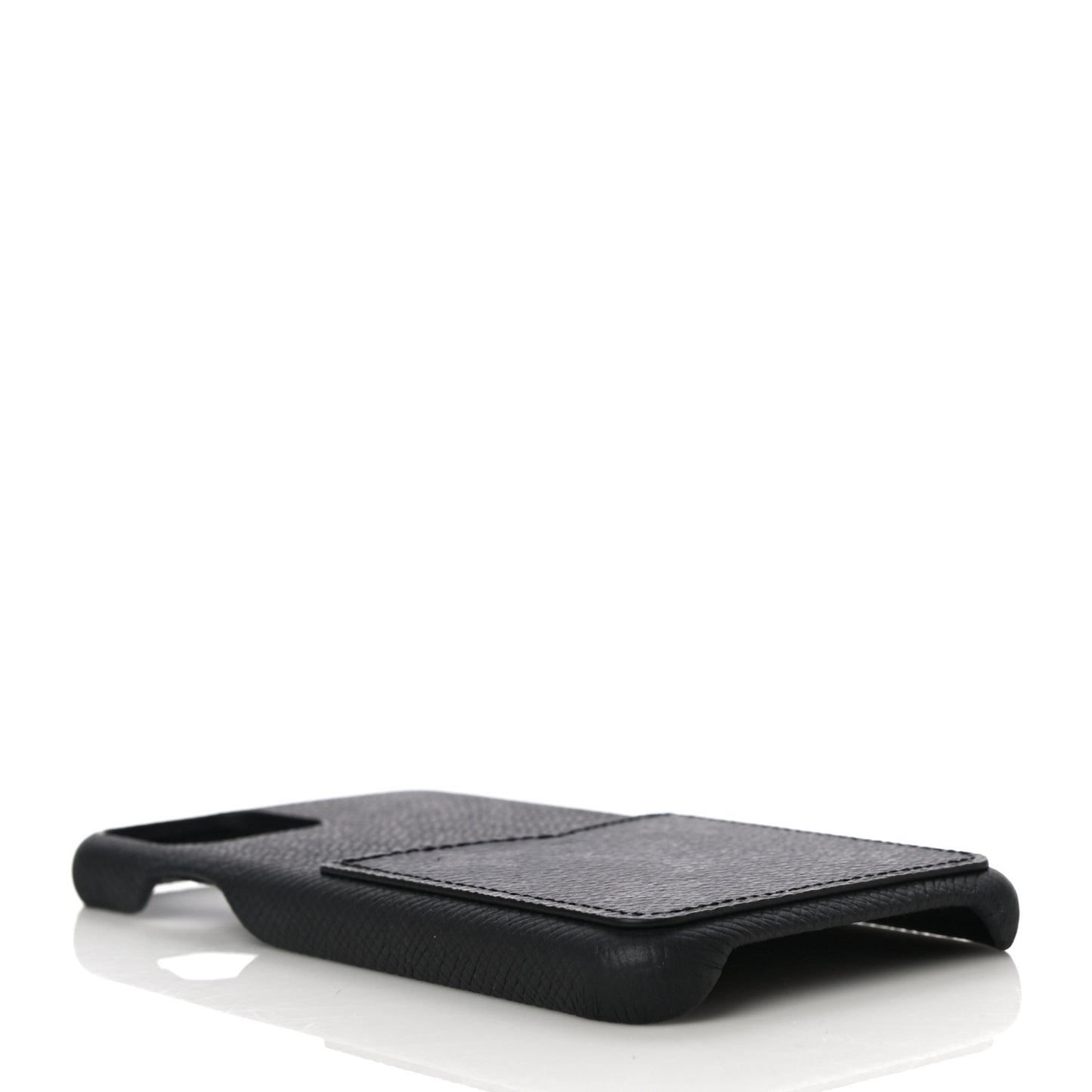 Monogram Eclipse iPhone 11 Pro Max Bumper Black