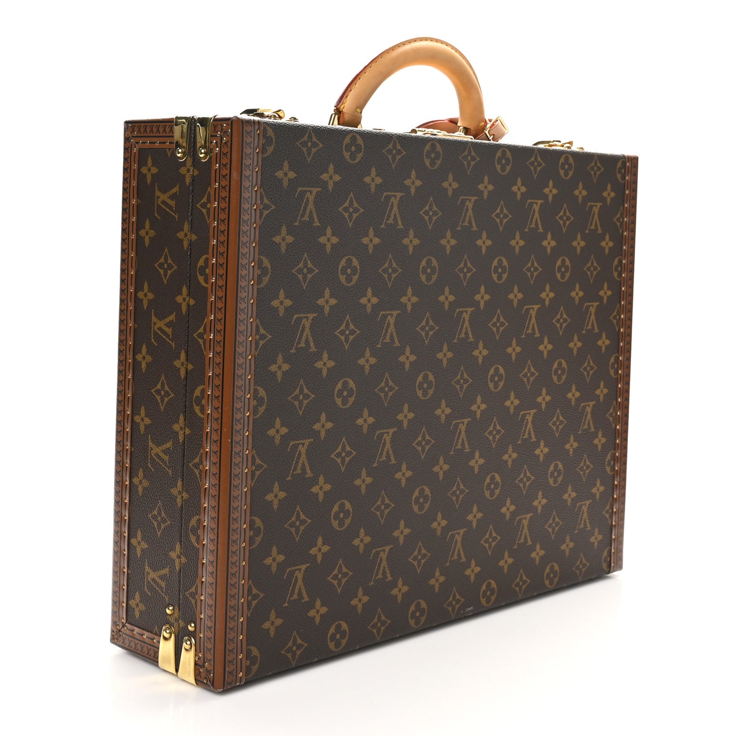 Monogram President Classeur Briefcase