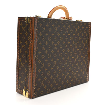 Louis Vuitton Monogram President Classeur Briefcase 2 of 12