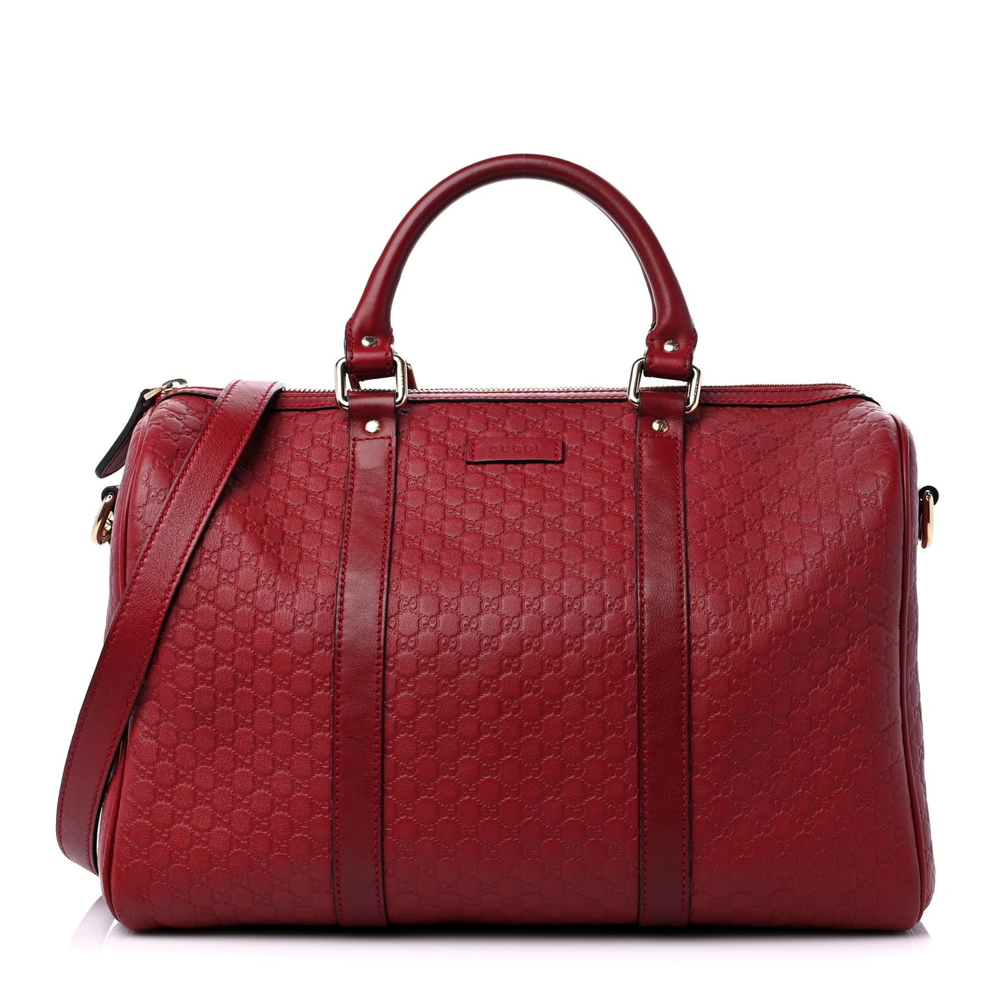 Microguccissima Medium Joy Boston Red