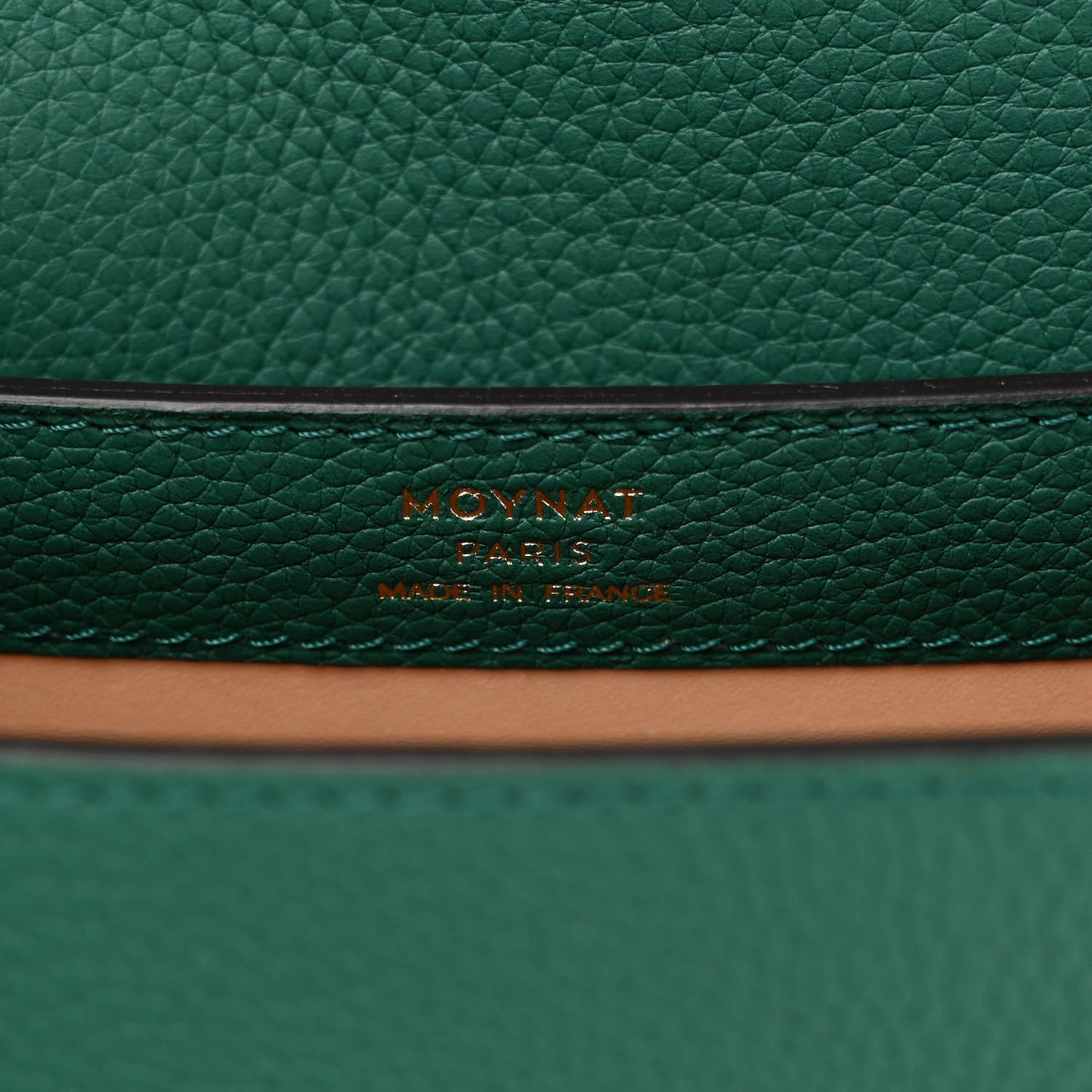 Taurillon Blush Rejane BB Emerald