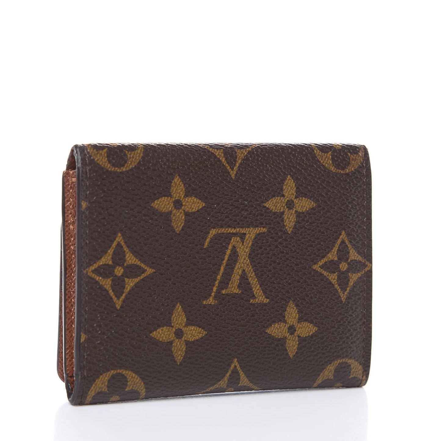 Monogram Business Card Holder