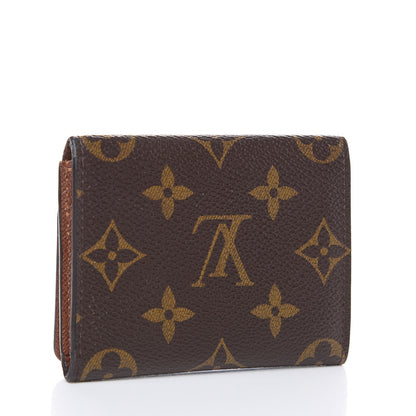 Louis Vuitton Monogram Business Card Holder 3 of 12
