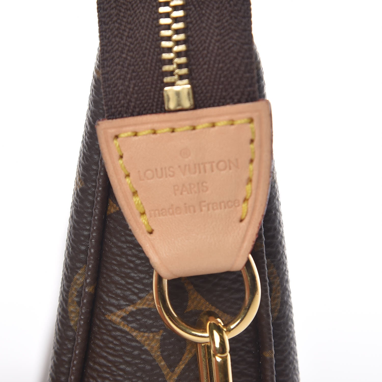 Louis Vuitton Monogram Pochette Accessories NM 9 of 11