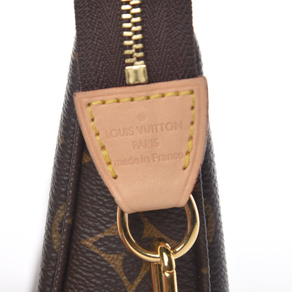 Louis Vuitton Monogram Pochette Accessories NM 9 of 11