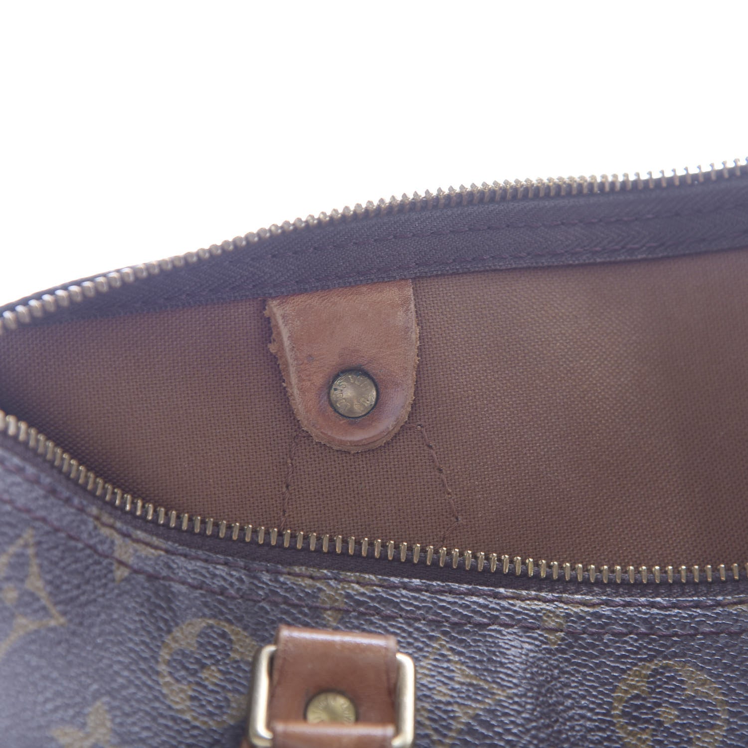 Louis Vuitton Monogram Speedy 30 12 of 18