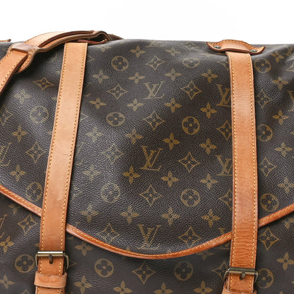 Louis Vuitton Monogram Saumur 43 8 of 13