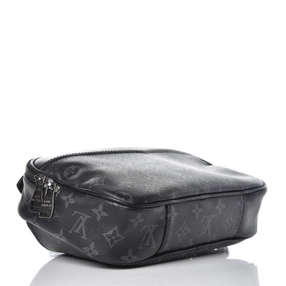 Louis Vuitton Monogram Eclipse Explorer Bumbag 5 of 11
