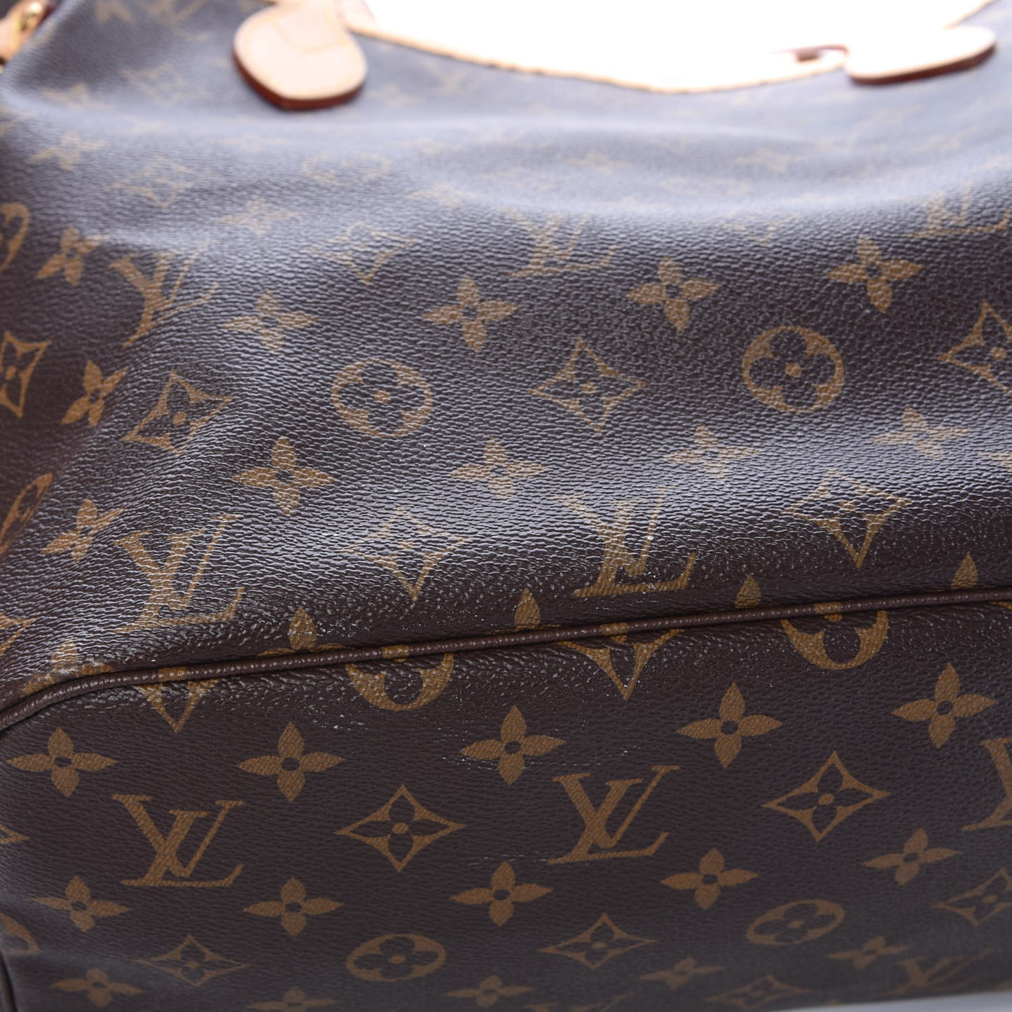 Monogram Neo Neverfull MM Fuchsia