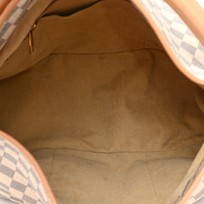 Louis Vuitton Damier Azur Artsy MM 5 of 10