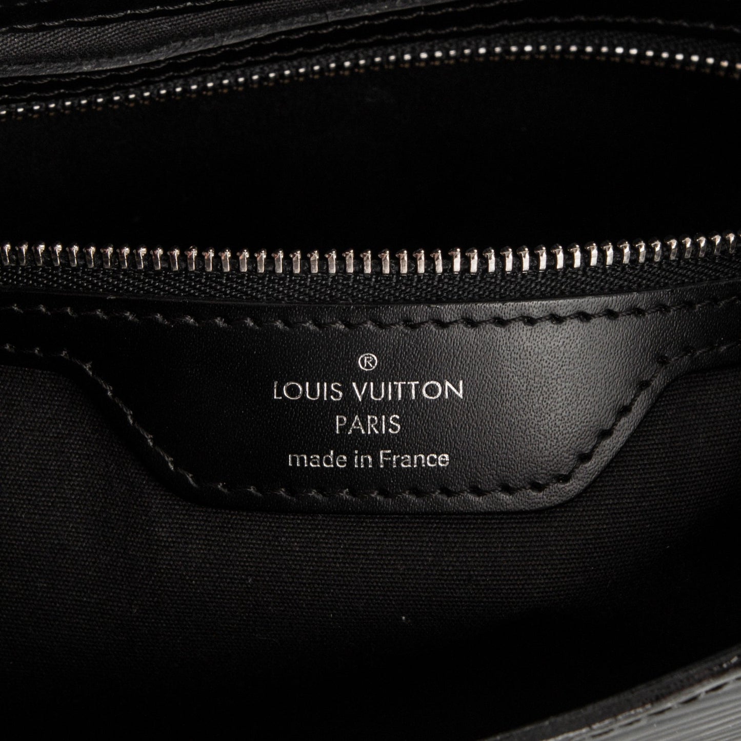 Epi Montaigne Sac Black