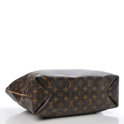 Louis Vuitton Monogram Sully MM 4 of 9