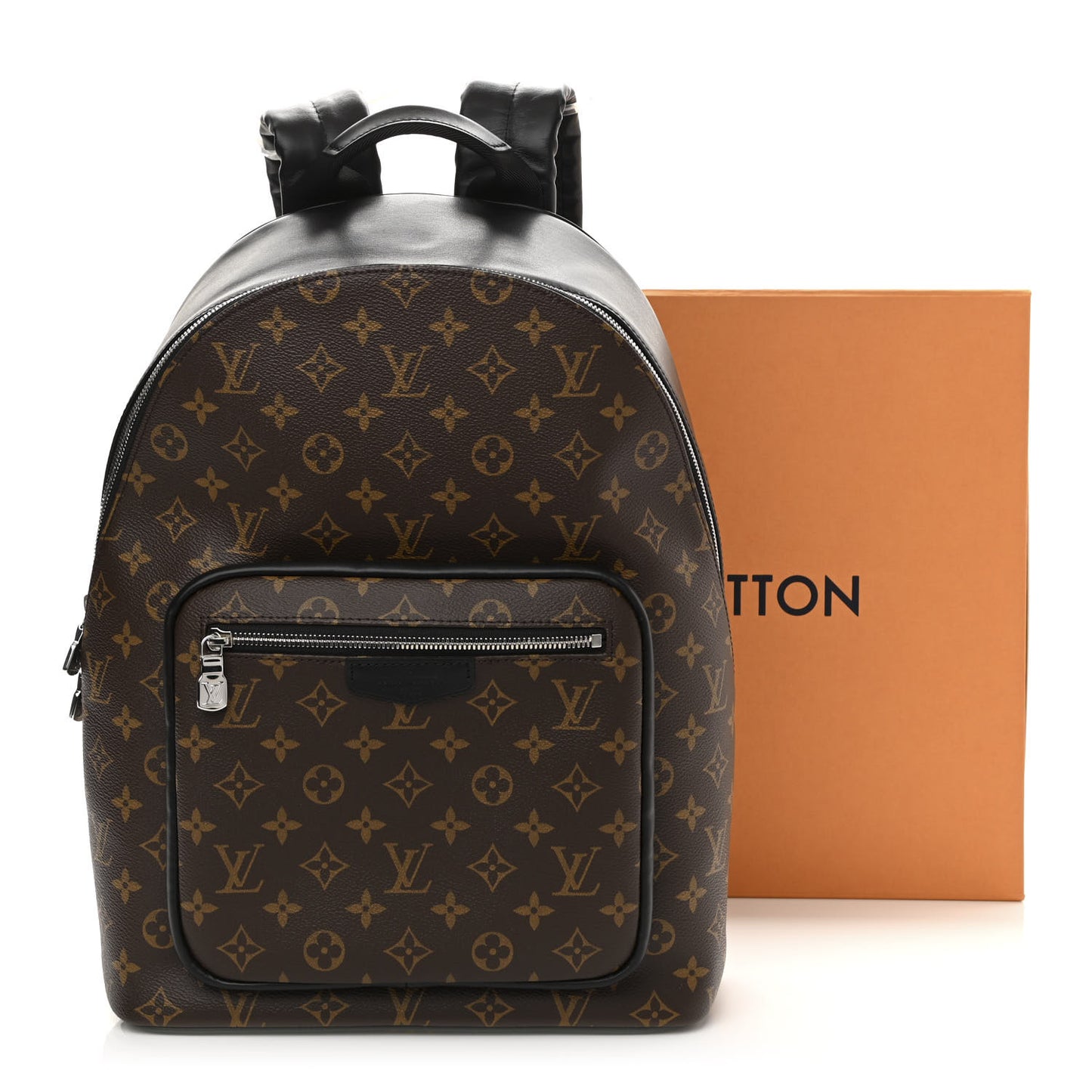 Monogram Macassar Josh NM Backpack