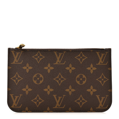 Louis Vuitton Monogram Neverfull PM Pochette 1 of 6