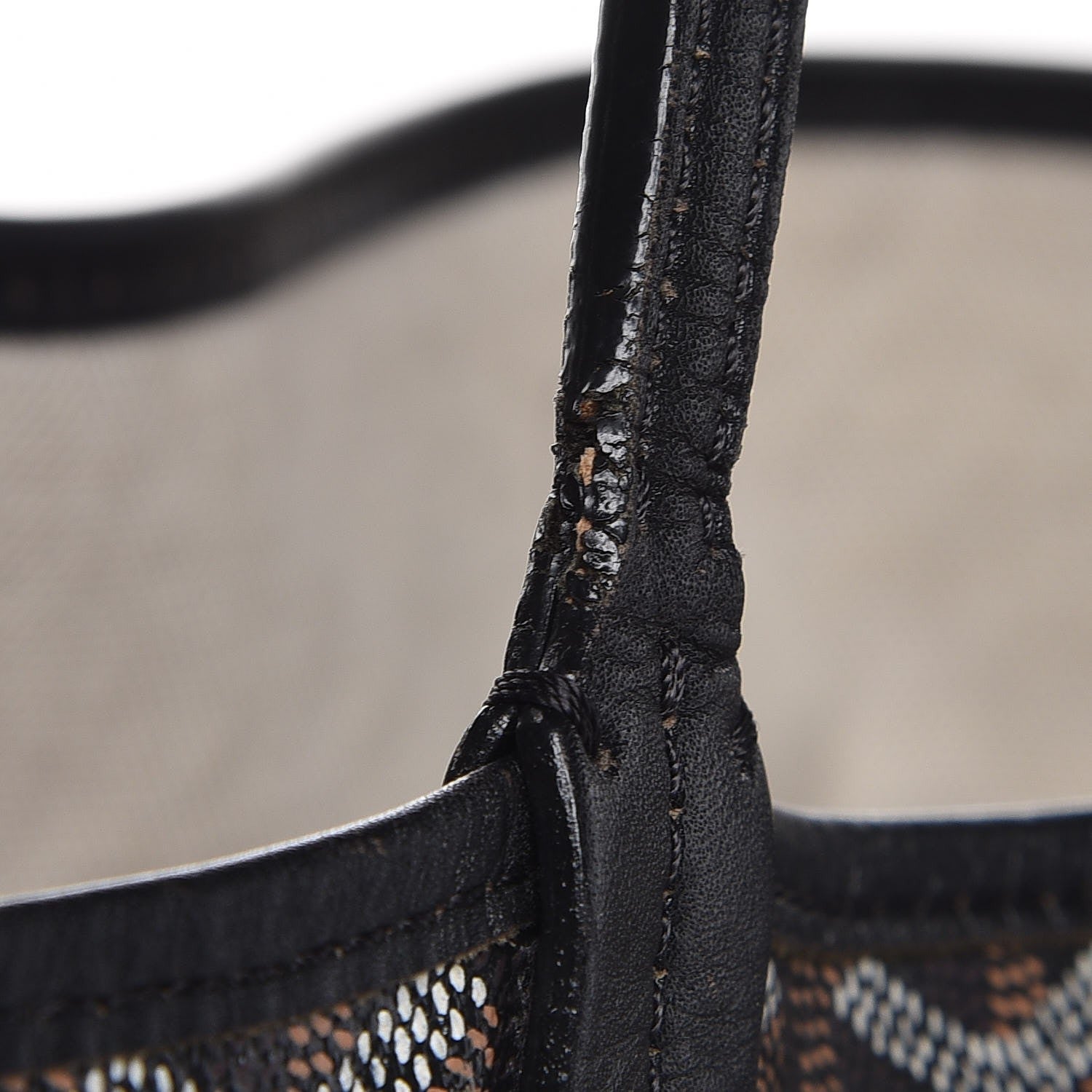Goyard Goyardine Saint Louis GM Black 17 of 27