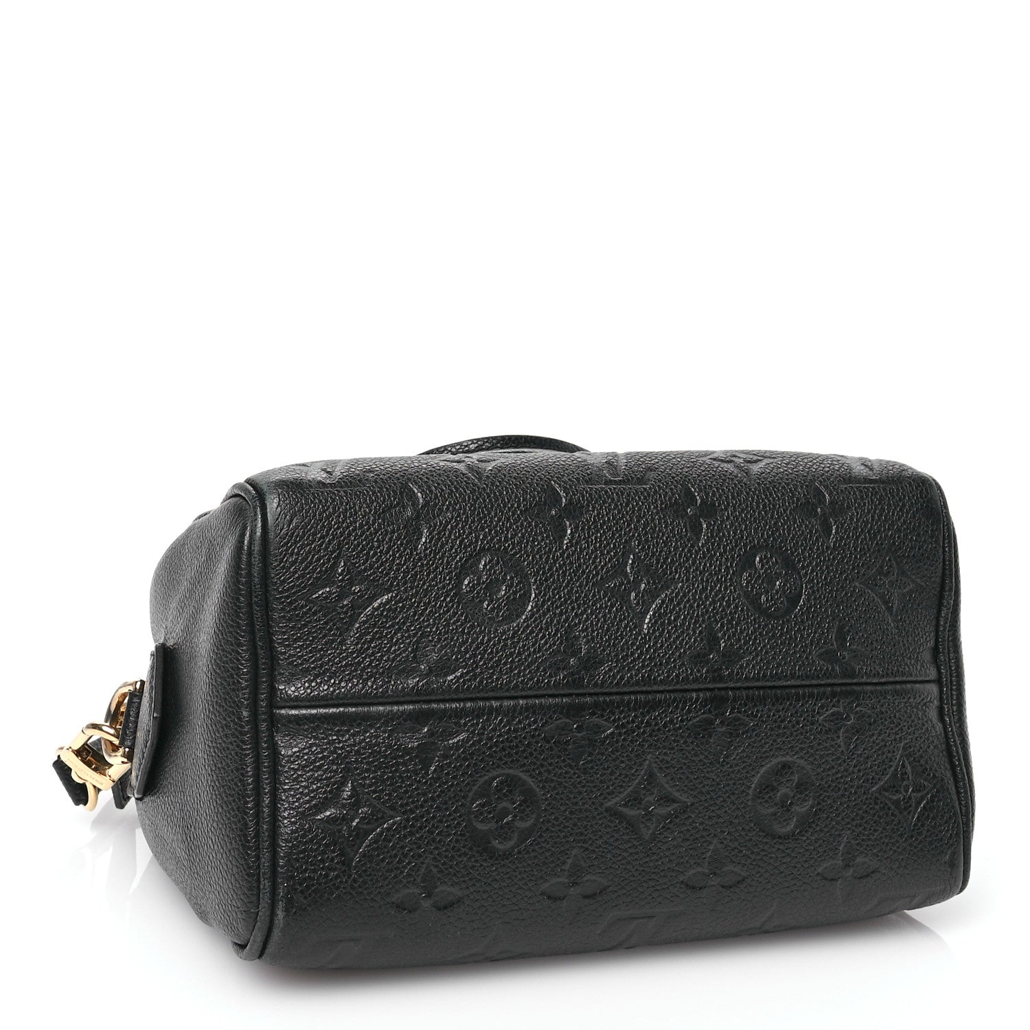 Louis Vuitton Empreinte Speedy Bandouliere 20 NM Black 4 of 11