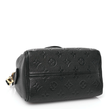Louis Vuitton Empreinte Speedy Bandouliere 20 NM Black 4 of 11