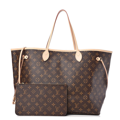 Louis Vuitton Monogram Neo Neverfull GM 1 of 12
