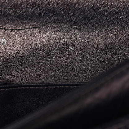 Chanel Aged Calfskin Quilted 2.55 Reissue 227 Flap Navy Blue 8 of 11