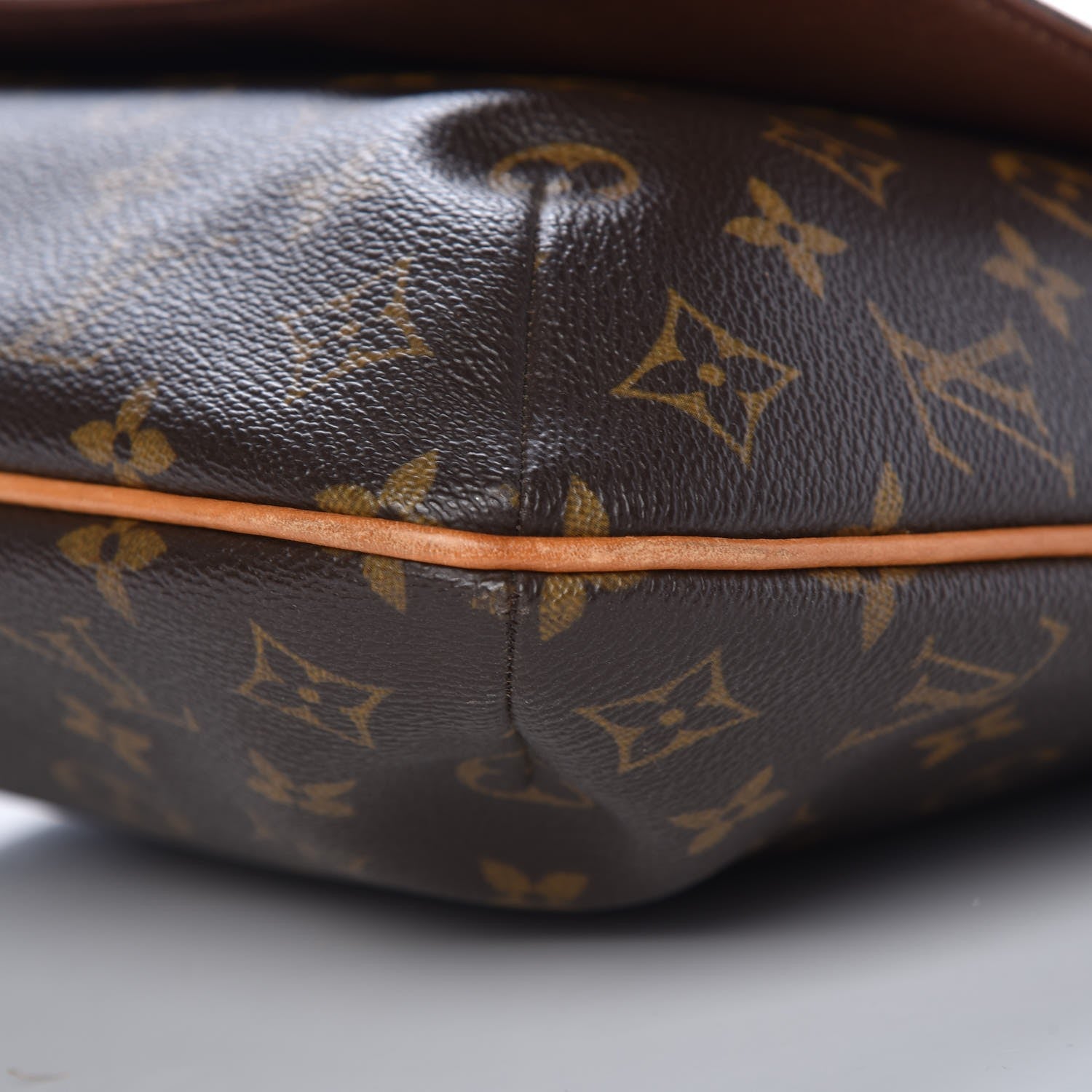 Louis Vuitton Monogram Musette GM 8 of 9