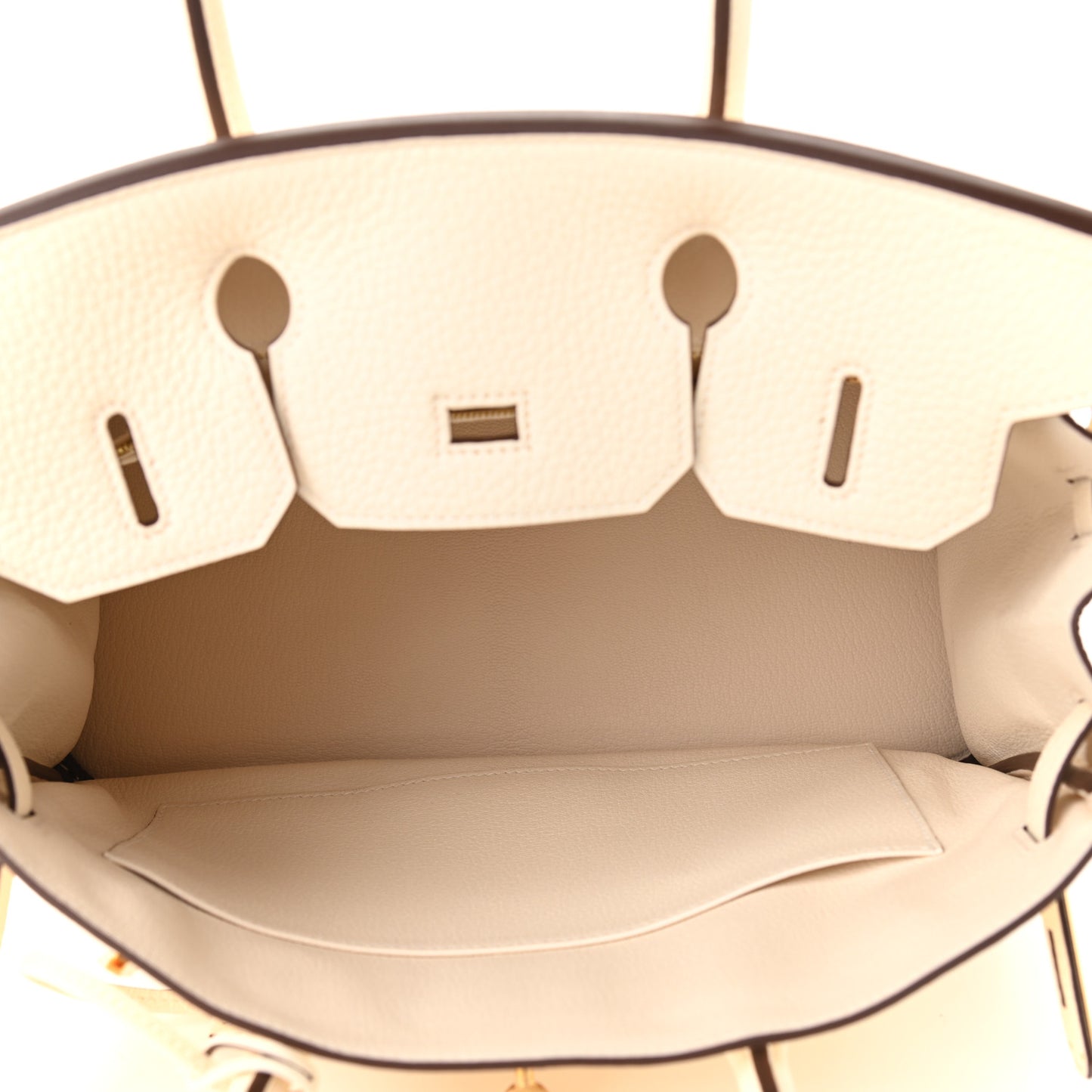 Taurillon Clemence Birkin 30 Nata