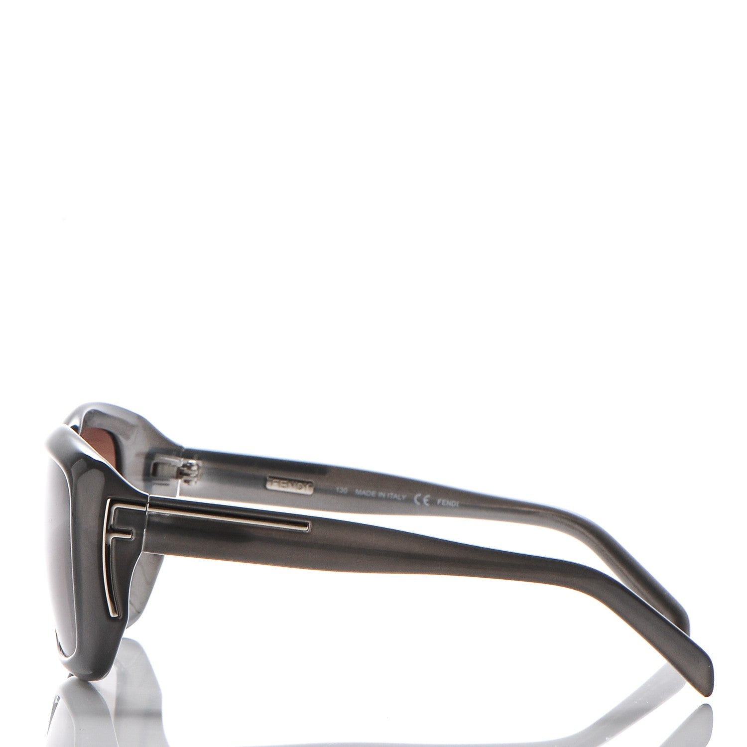 Fendi Sunglasses FS5327 Grey 2 of 7