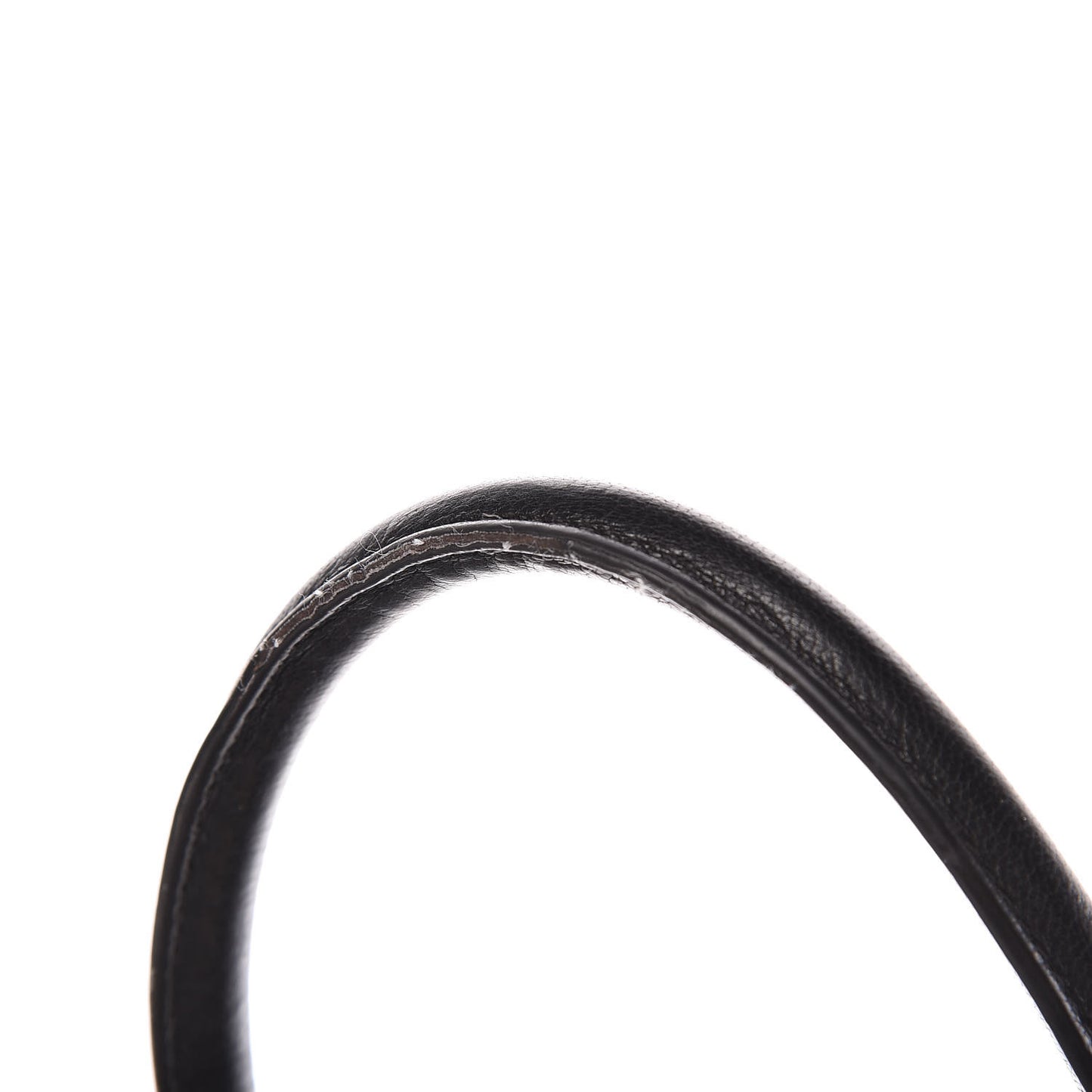 Sugar Goatskin Medium Antigona Black