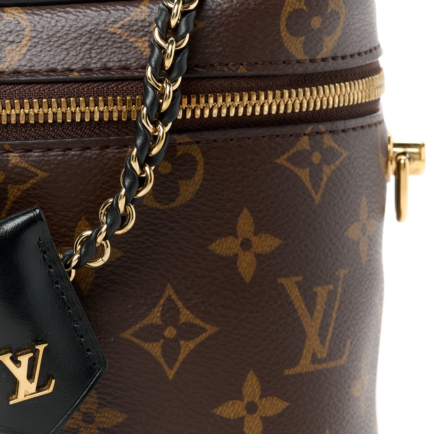 Louis Vuitton Reverse Monogram Vanity PM 9 of 11