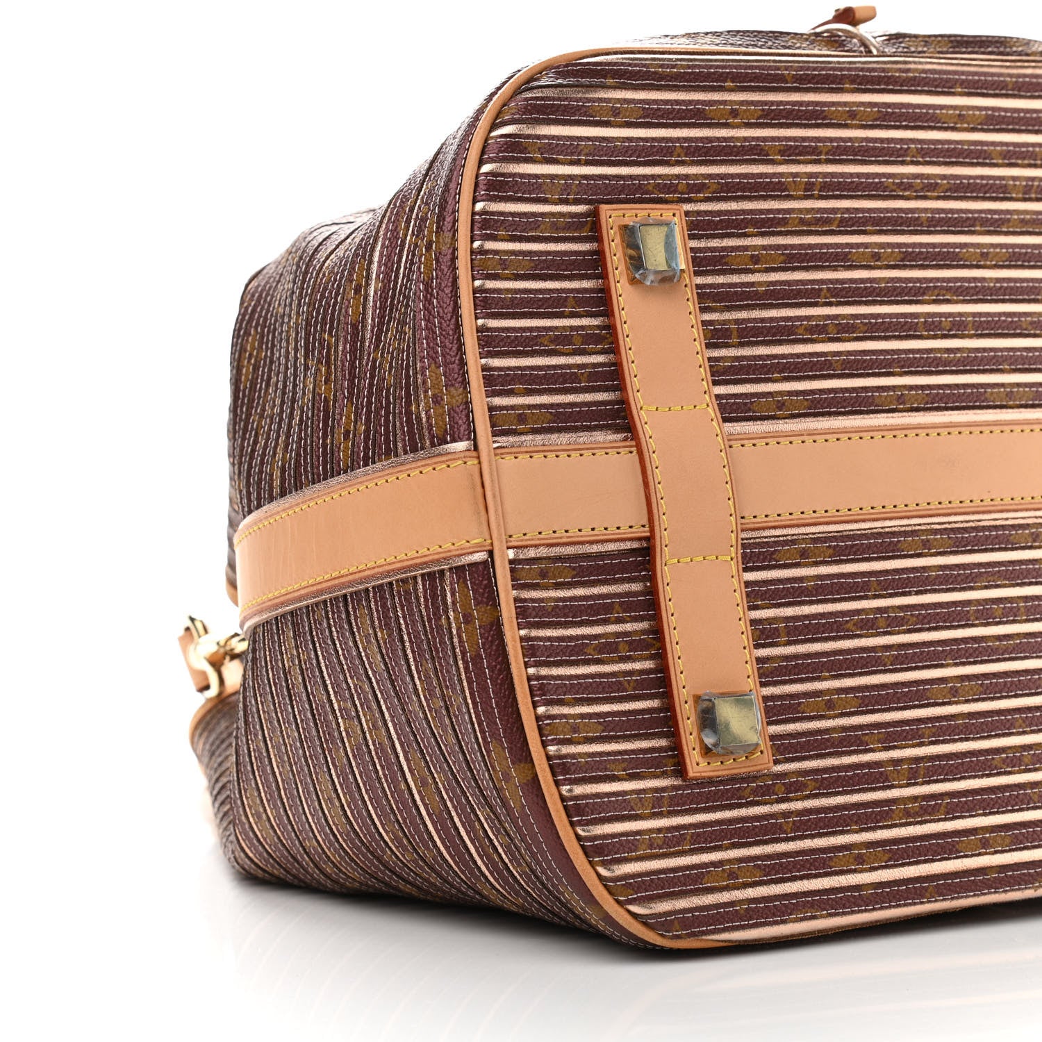 Louis Vuitton Monogram Eden Neo Peach Peach 8 of 10