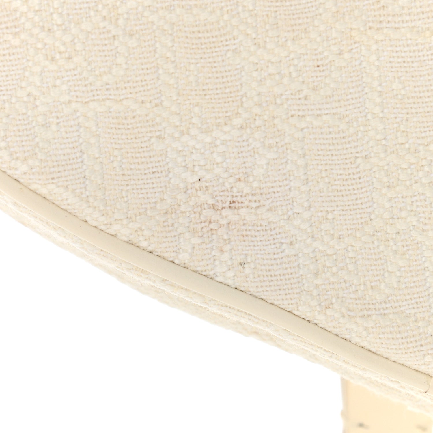 Christian Dior Oblique Mini Saddle Bag White 13 of 13