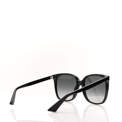 Gucci Acetate GG Sunglasses GG0022S Black 4 of 8