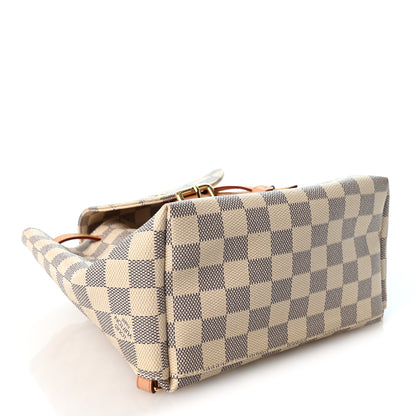 Louis Vuitton Damier Azur Sperone BB Backpack 4 of 10