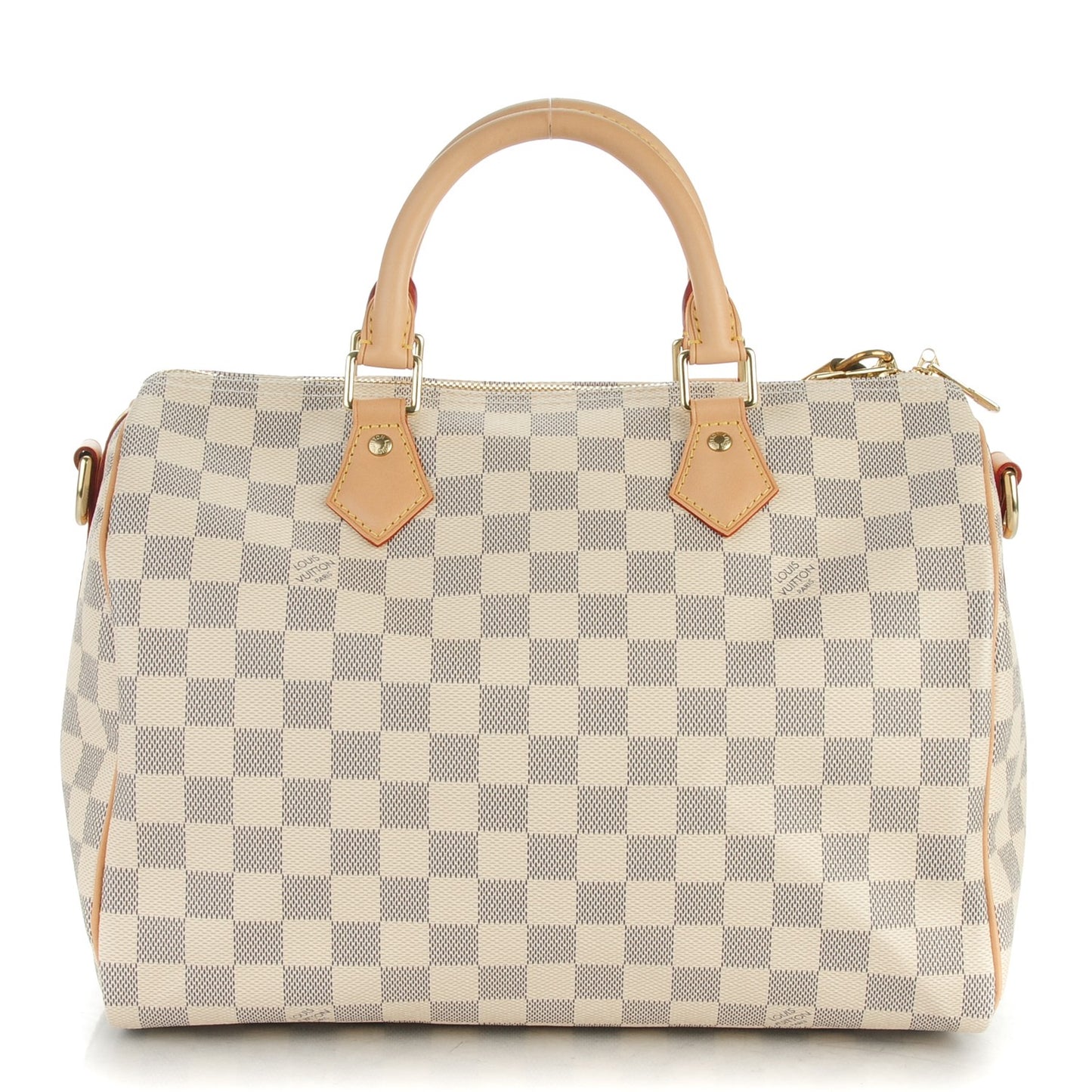 Damier Azur Speedy Bandouliere 30