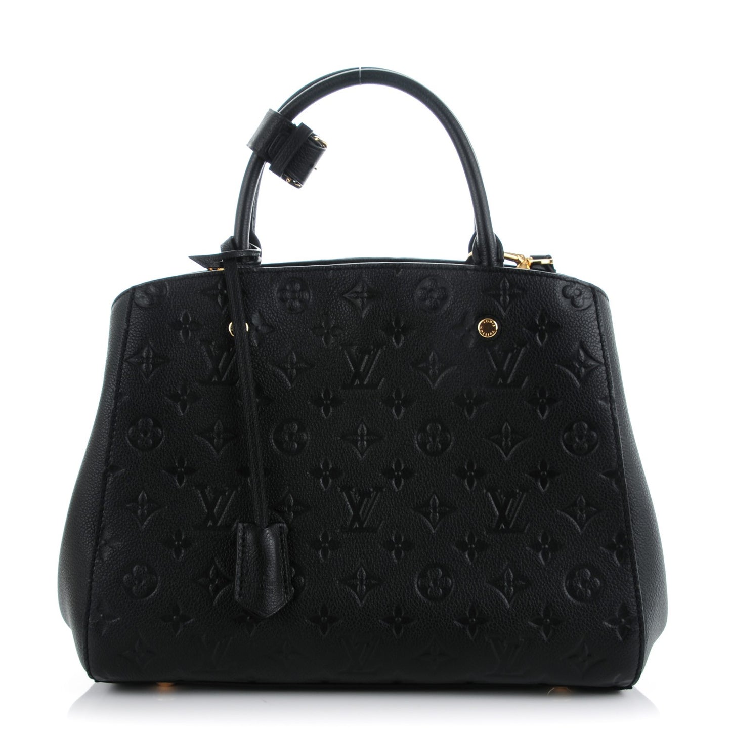 Empreinte Montaigne MM Black