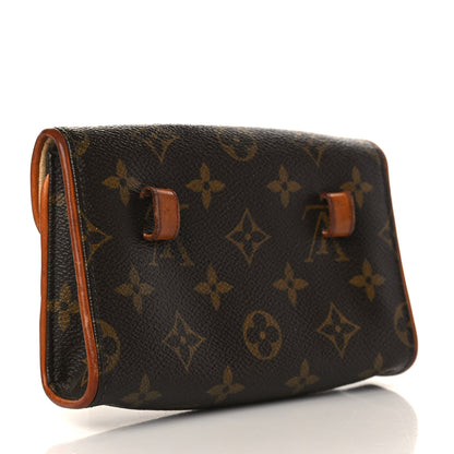 Louis Vuitton Monogram Pochette Florentine 6 of 21