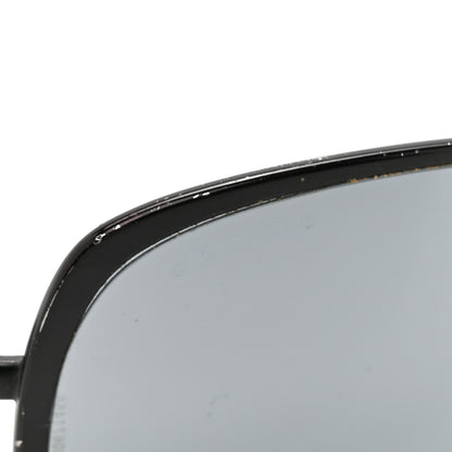 Chanel Pilot Summer Aviator Sunglasses 4223 Black 7 of 8