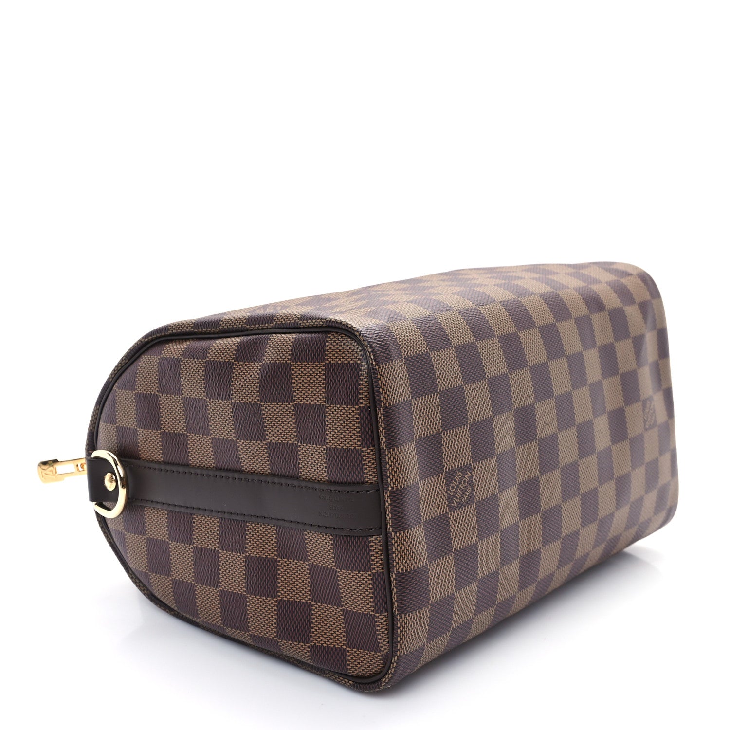 Louis Vuitton Damier Ebene Speedy Bandouliere 25 4 of 9