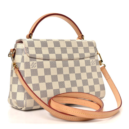 Louis Vuitton Damier Azur Croisette 3 of 10