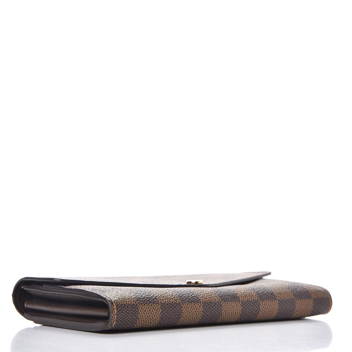 Damier Ebene Sarah Wallet NM
