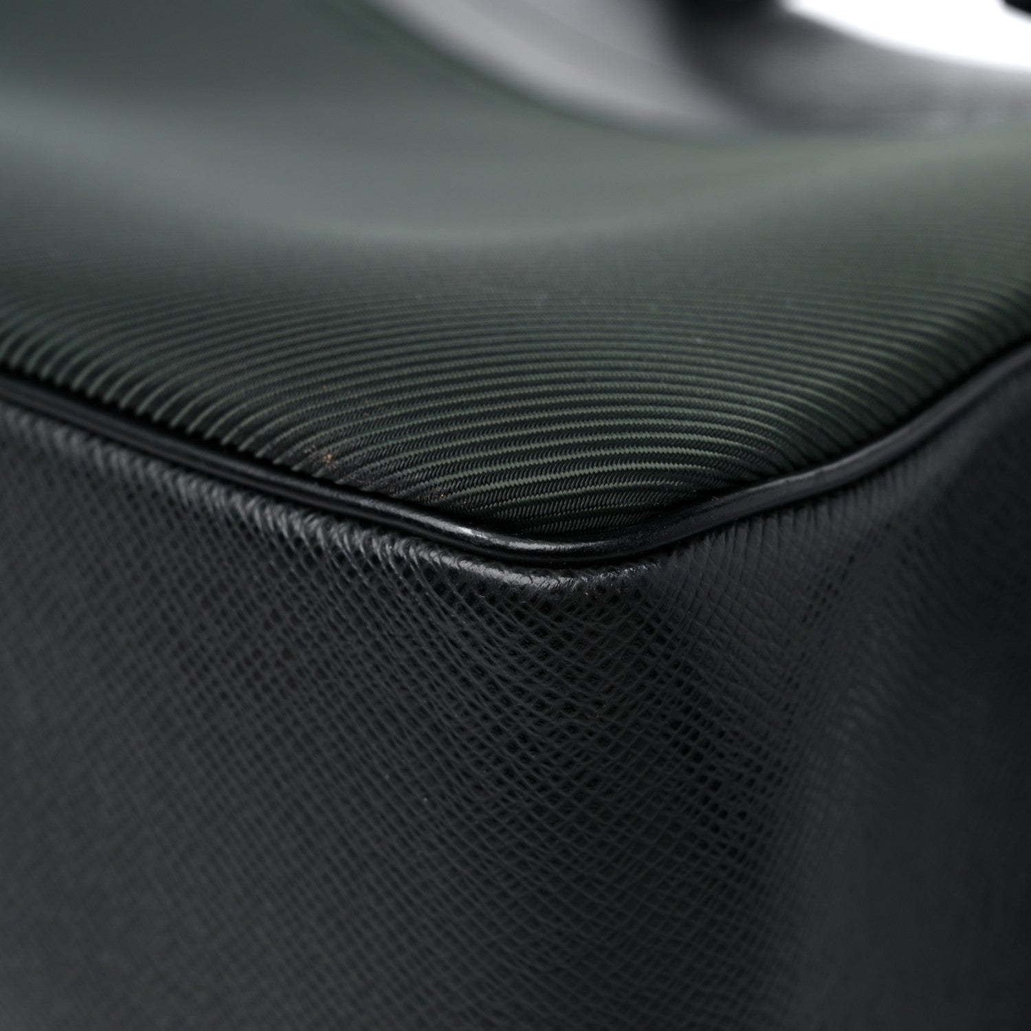 Louis Vuitton Taiga Taimyr Messenger Bag Grizzli 11 of 15