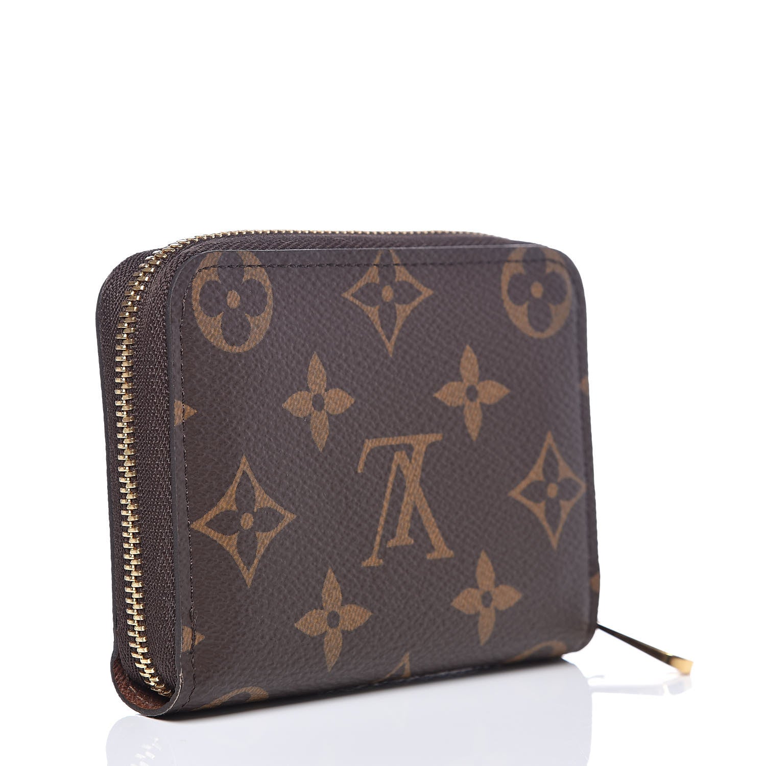 Louis Vuitton Monogram Zippy Coin Purse 3 of 9