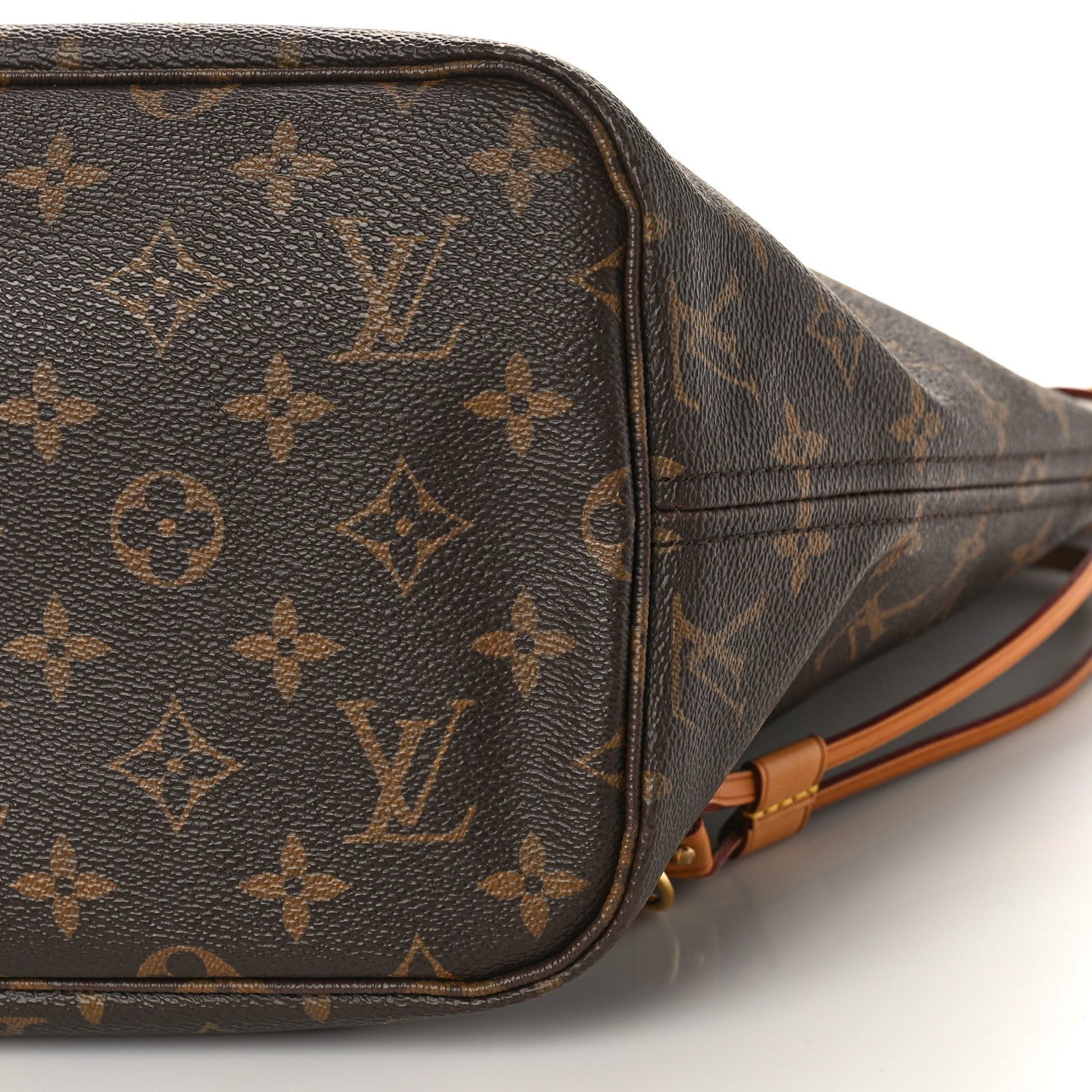Louis Vuitton Monogram Neo Neverfull MM Pivoine 8 of 8