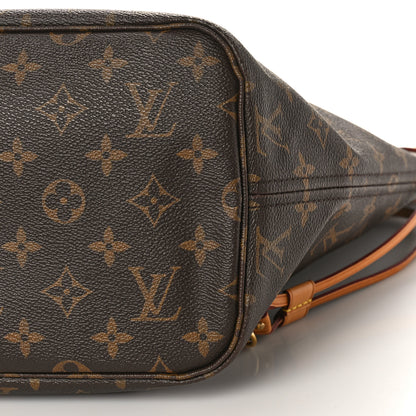 Louis Vuitton Monogram Neo Neverfull MM Pivoine 8 of 8