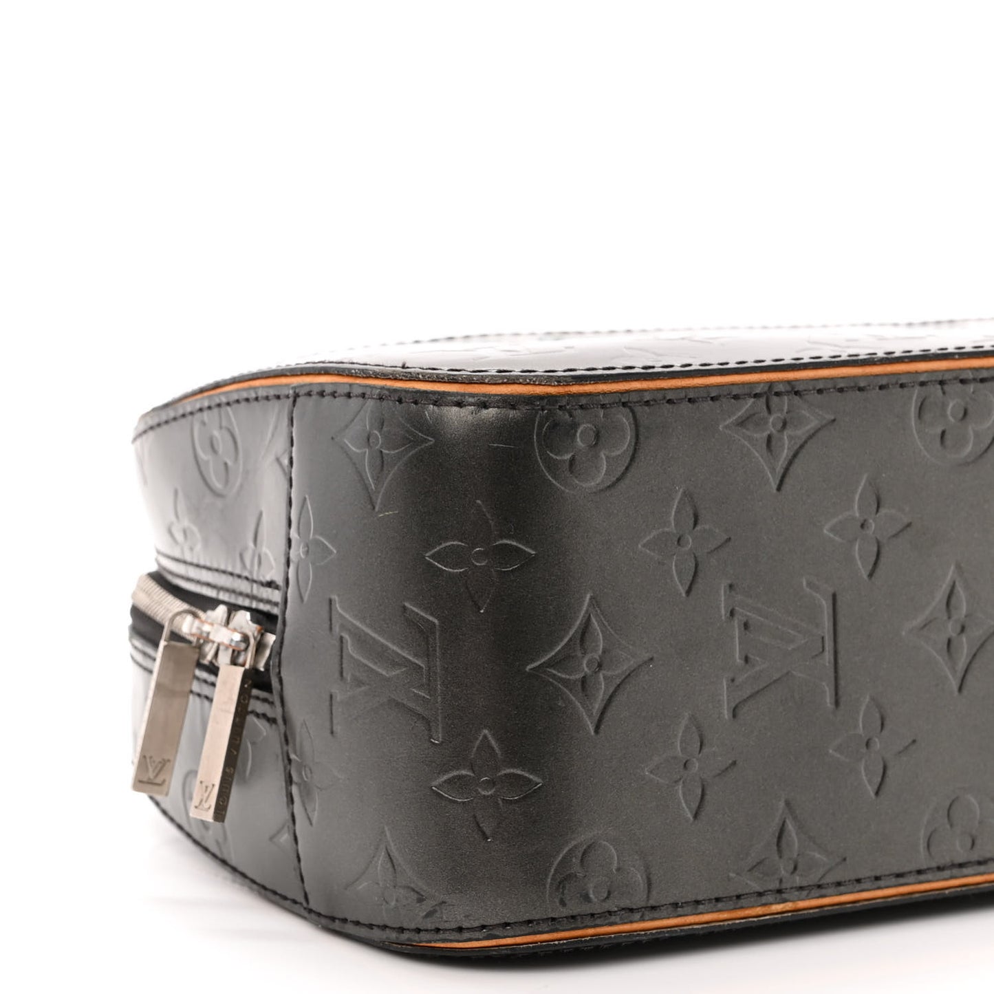 Mat Monogram Shelton Black