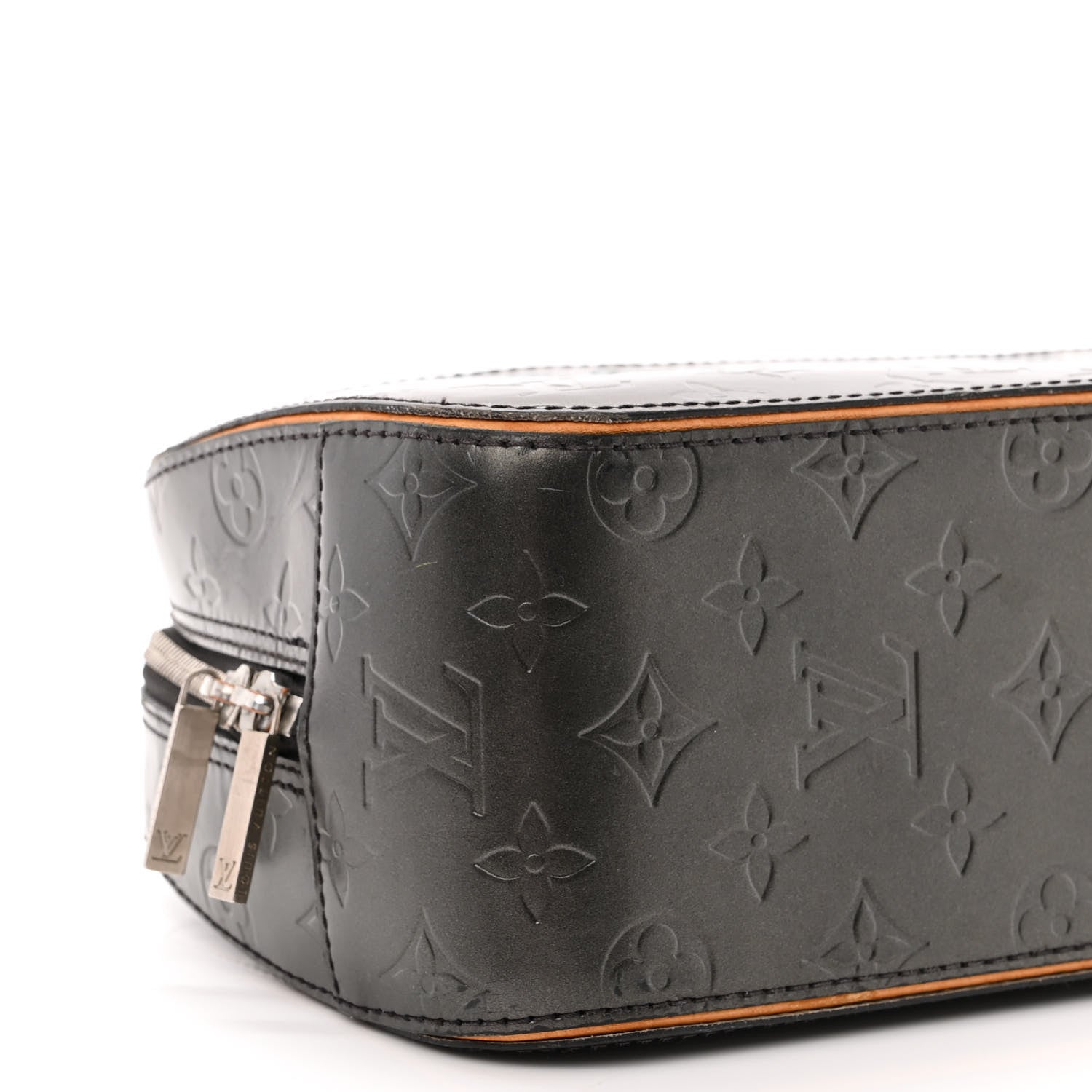 Louis Vuitton Mat Monogram Shelton Black 9 of 13