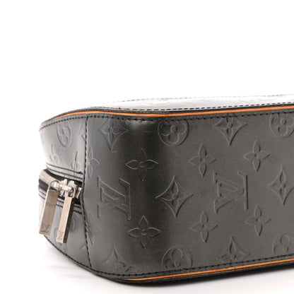 Louis Vuitton Mat Monogram Shelton Black 9 of 13
