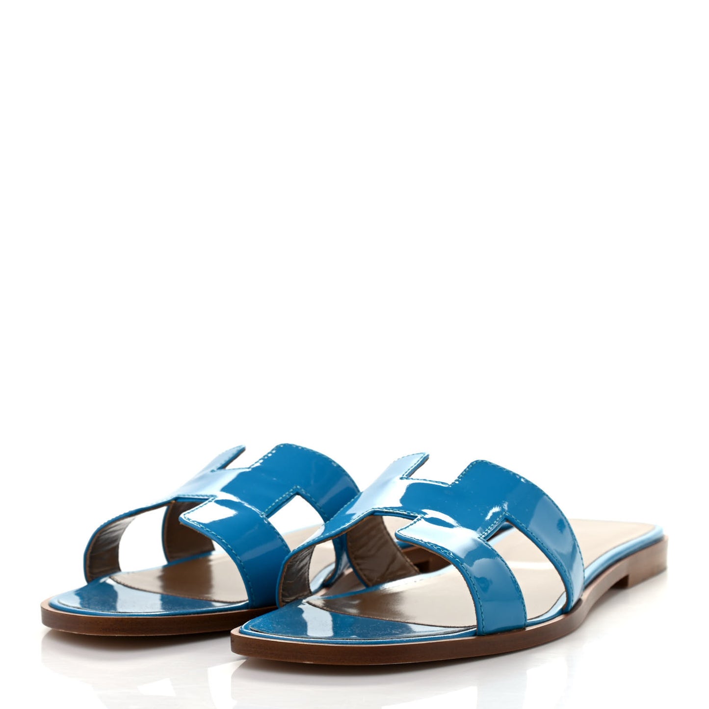 Patent Oran Sandals 40.5