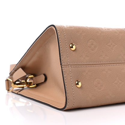 Louis Vuitton Empreinte Sully PM Papyrus Creme 8 of 10