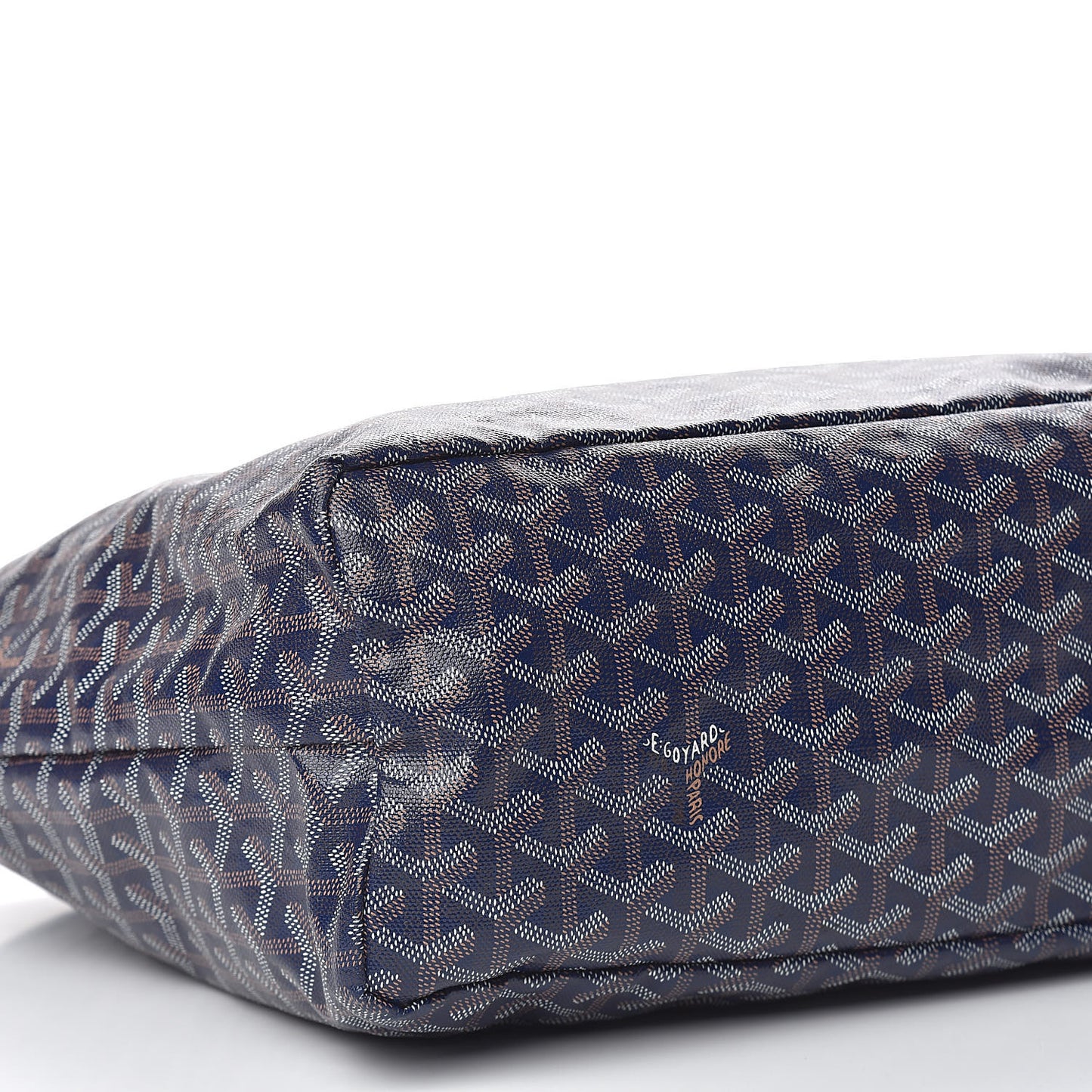 Goyardine Saint Louis PM Navy